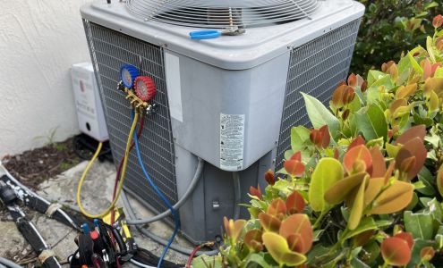 Kevin's Air-conditioning