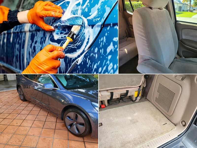 Big Mans Handlyman And Mobile Detailing LLC