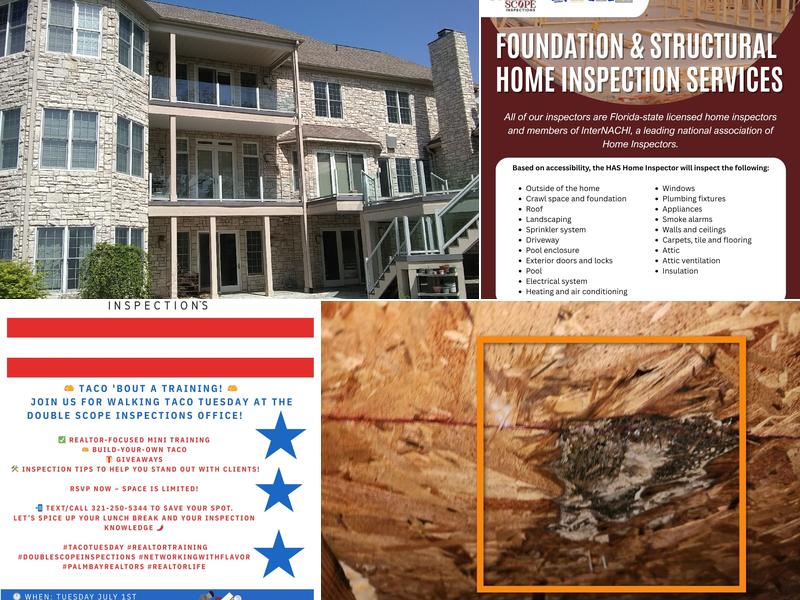 Double Check Inspect LLC