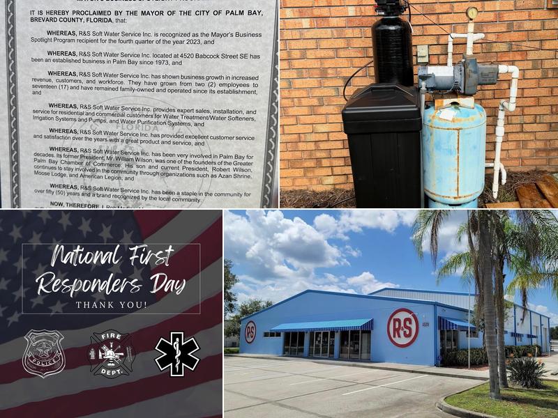 R&S Soft Water Service Inc