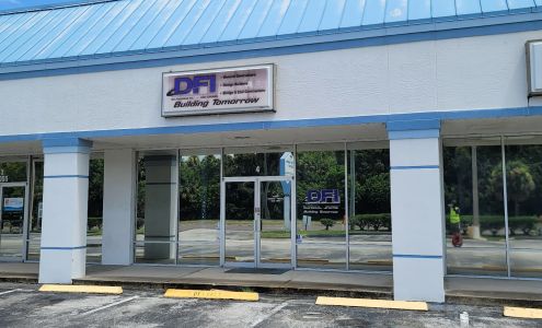 DFI Building Tomorrow