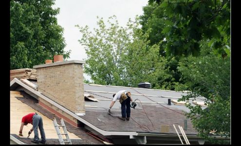 W.D. Hutchinson Roofing LLC