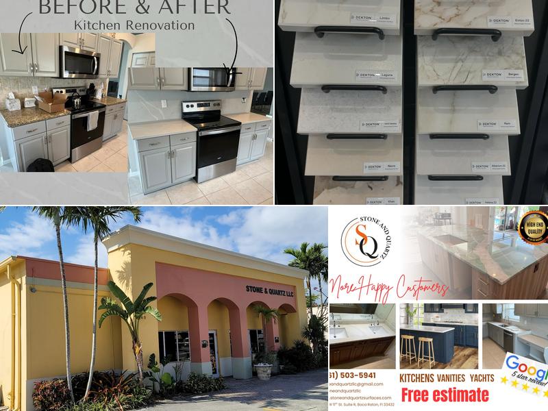 Stone and Quartz LLC