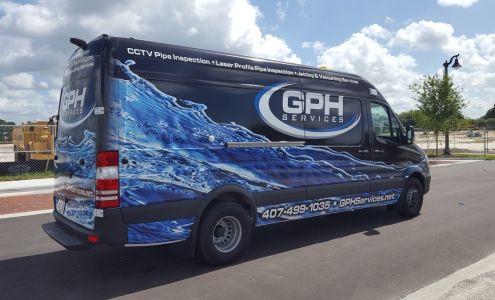 GPH Services 209 San Carlos Ave Suite 1181, Sanford Florida 32771
