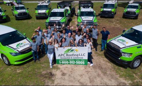 APC Roofing Palm Coast