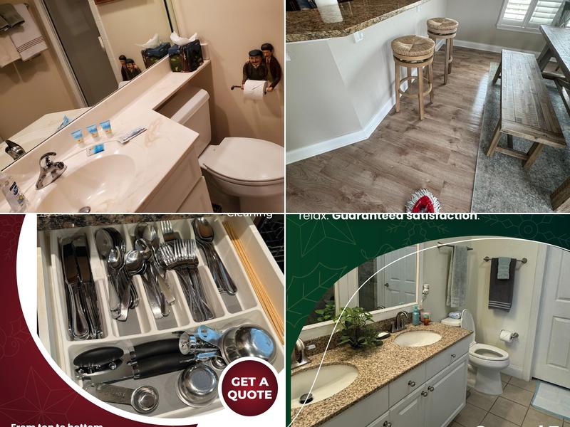 SamarahT Cleaning Services