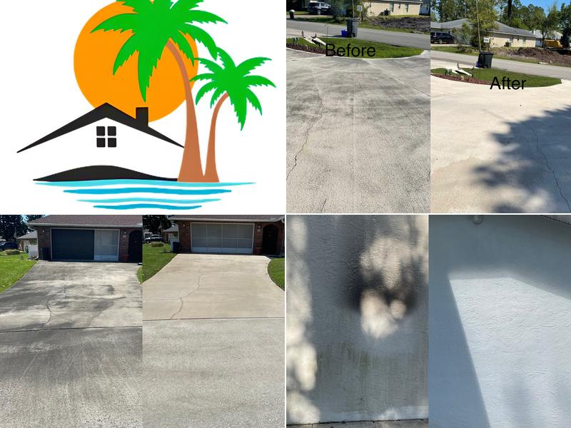 JH pressure & Soft Wash LLC