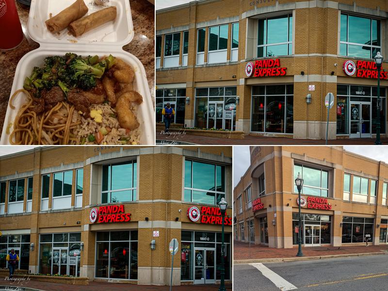 Panda Express 19847 Century Blvd, Germantown