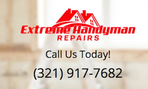 Extreme Handyman Repairs