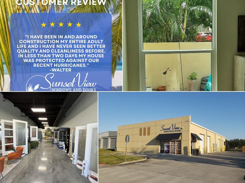 Sunset View Windows and Doors