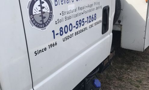 Brevard Grouting Services