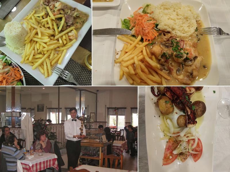 Os Galitos R. 25 de Abril 91