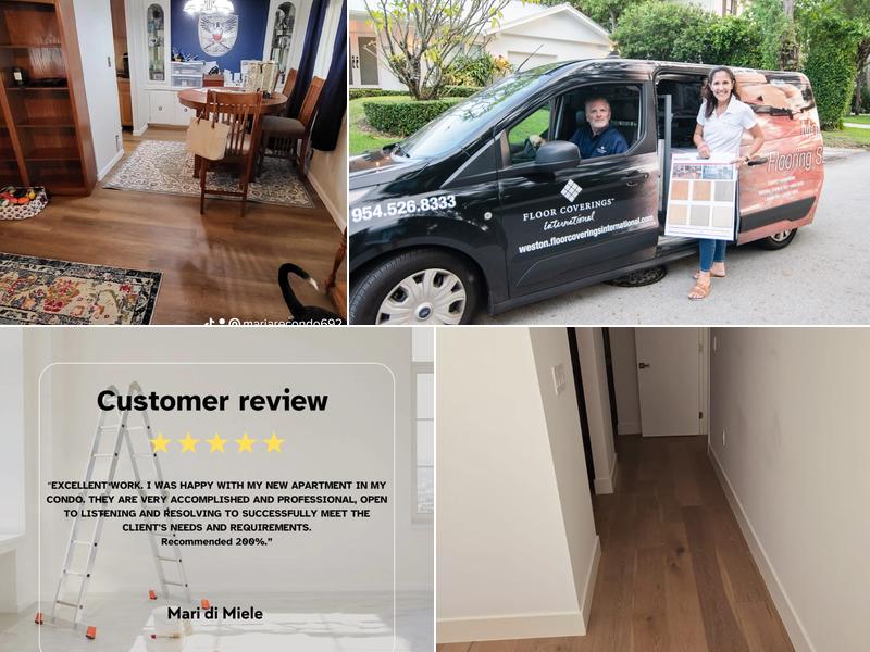 Floor Coverings International Weston / by appointment only