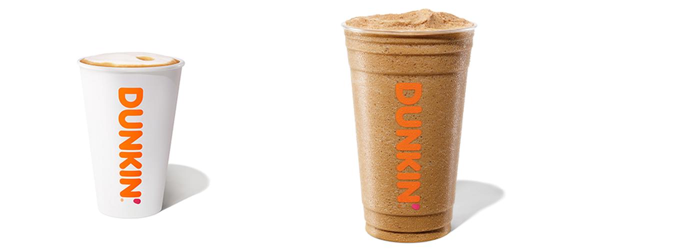 Dunkin' Menu
