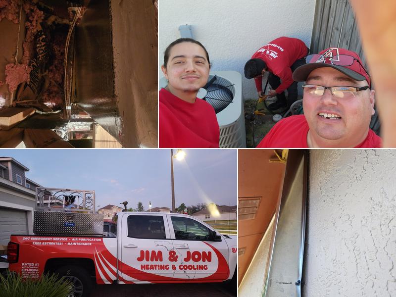 Jim & Jon Heating and Cooling, LLC