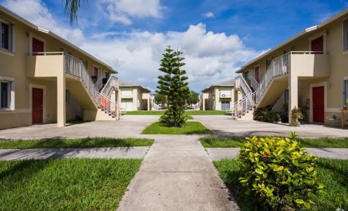 Hidden Grove Apartments in Homestead