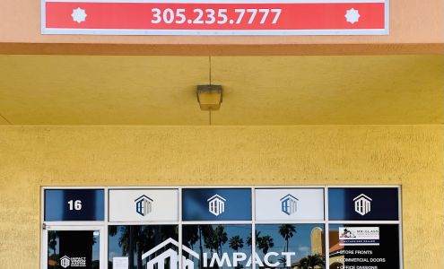 Impact Window Master