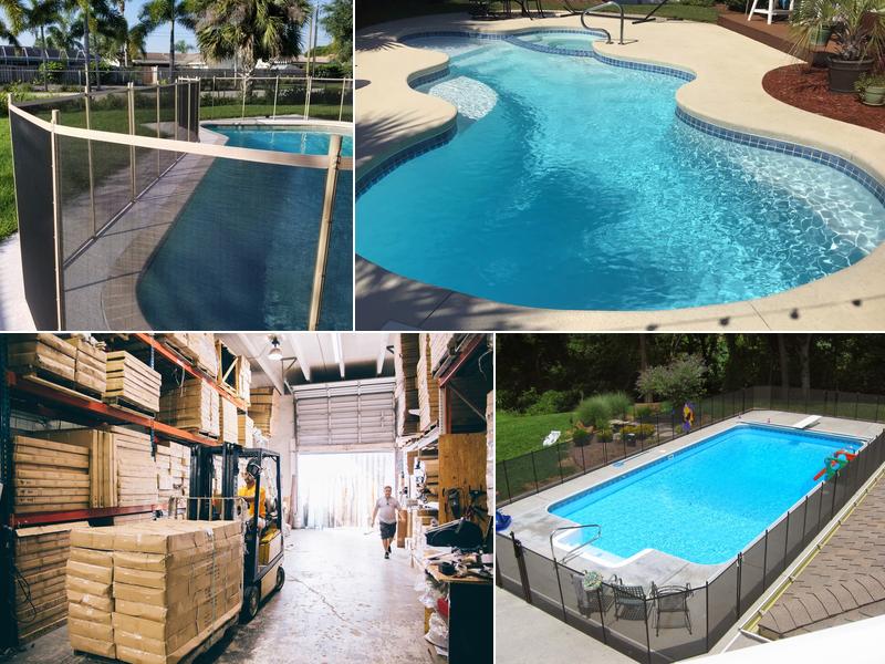 Life Saver Pool Fence Systems