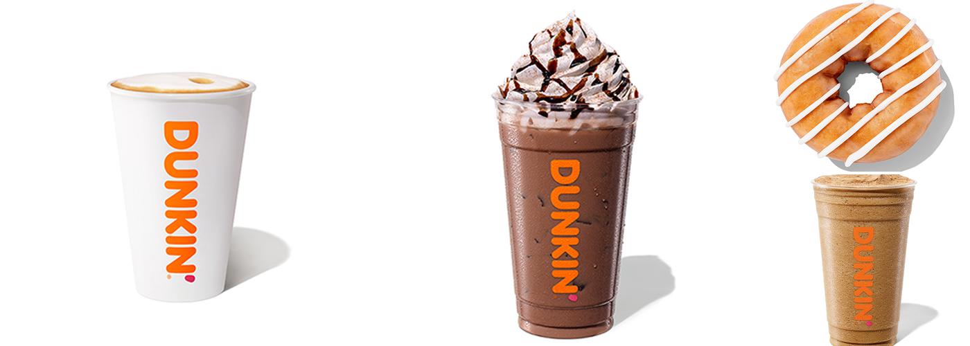 Dunkin' Menu
