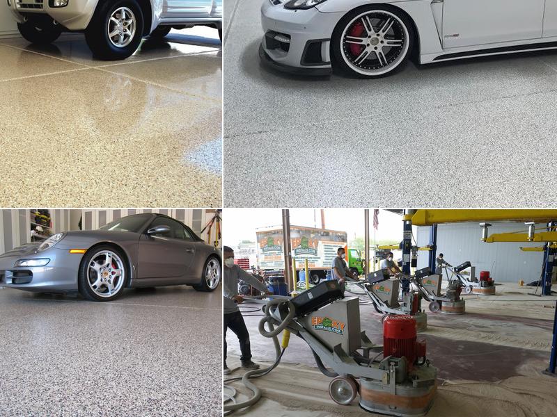 Gator Floor Coatings