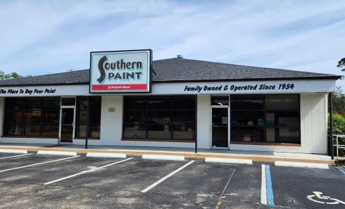Southern Paint & Wallpaper Co. - New Smyrna