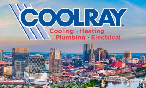 Coolray Heating, Cooling, Plumbing & Electrical