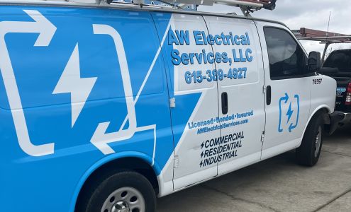 AW Electrical Services, LLC 133 Beaver Creek Dr, Portland Tennessee 37148