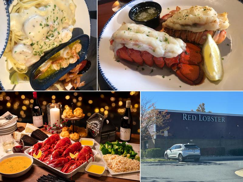 Red Lobster 21065 Dulles Town Cir, Sterling