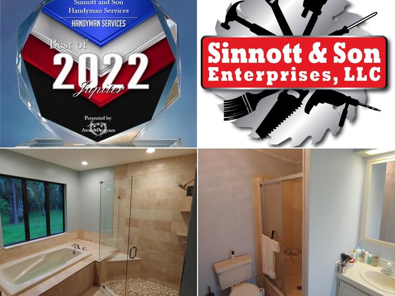 Sinnott and Son Handyman Services, LLC