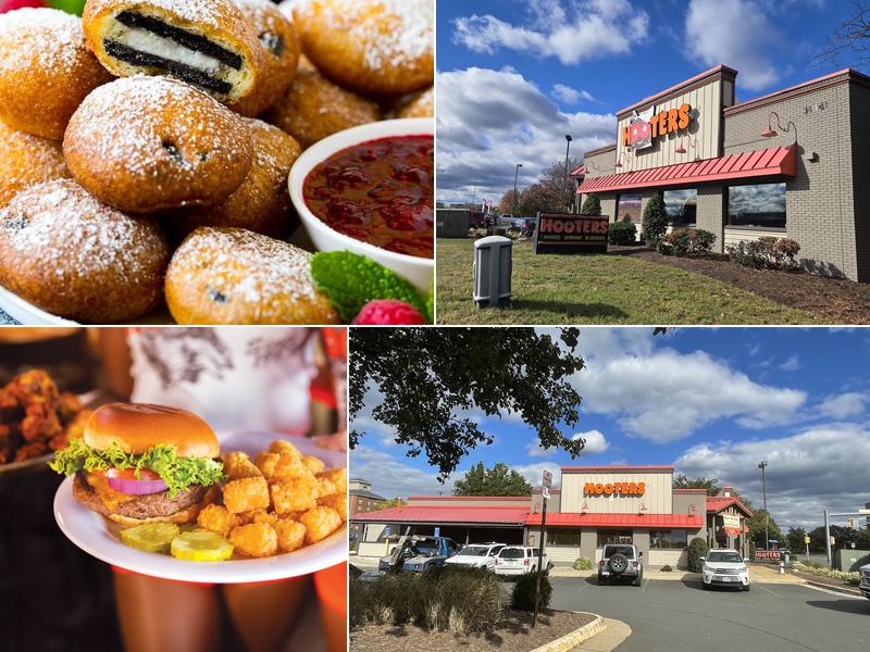 Hooters 14441 Brookfield Tower Dr, Chantilly