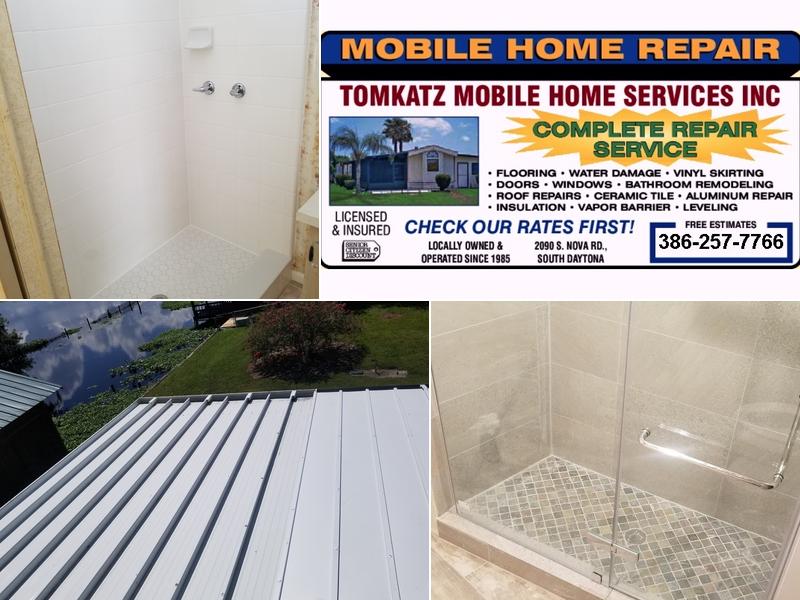 Tomkatz Mobile Home Services Inc