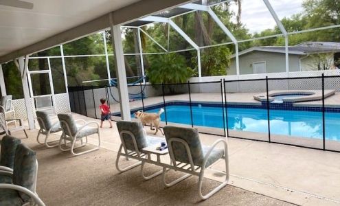 Life Saver Pool Fence of Central Florida