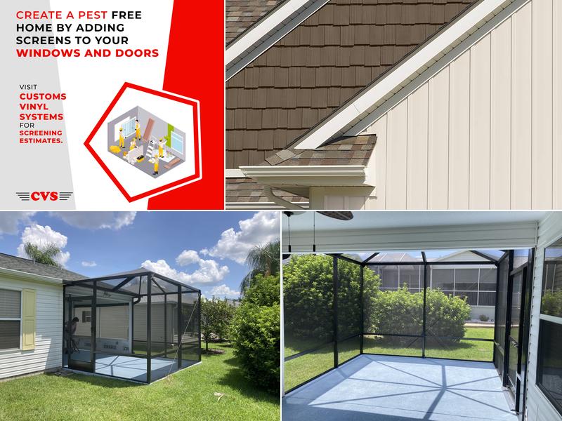 CVS Windows-Patio Enclosures