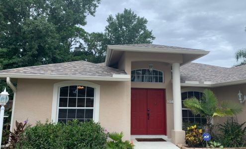 Shenk Seamless Gutters & More