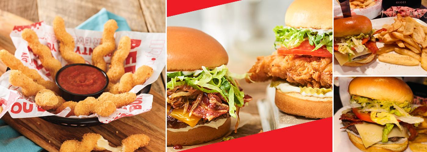 Red Robin Gourmet Burgers and Brews