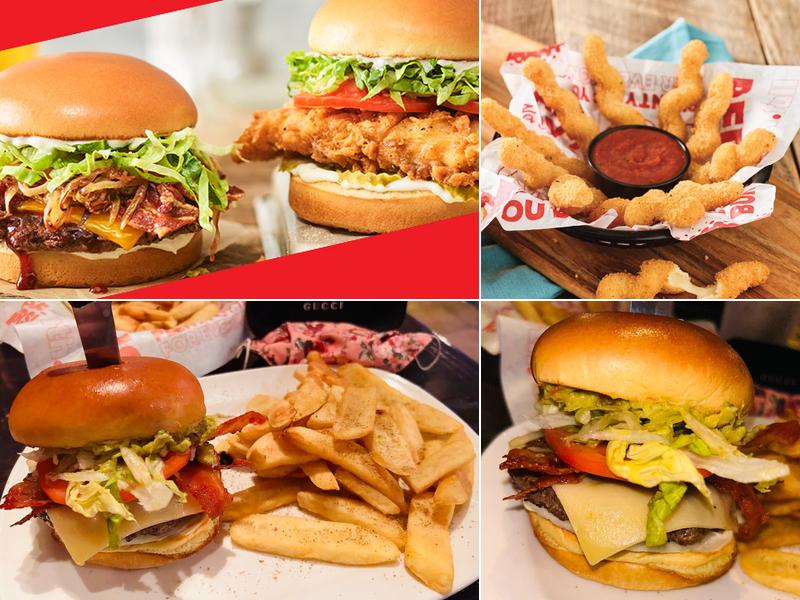 Red Robin Gourmet Burgers and Brews