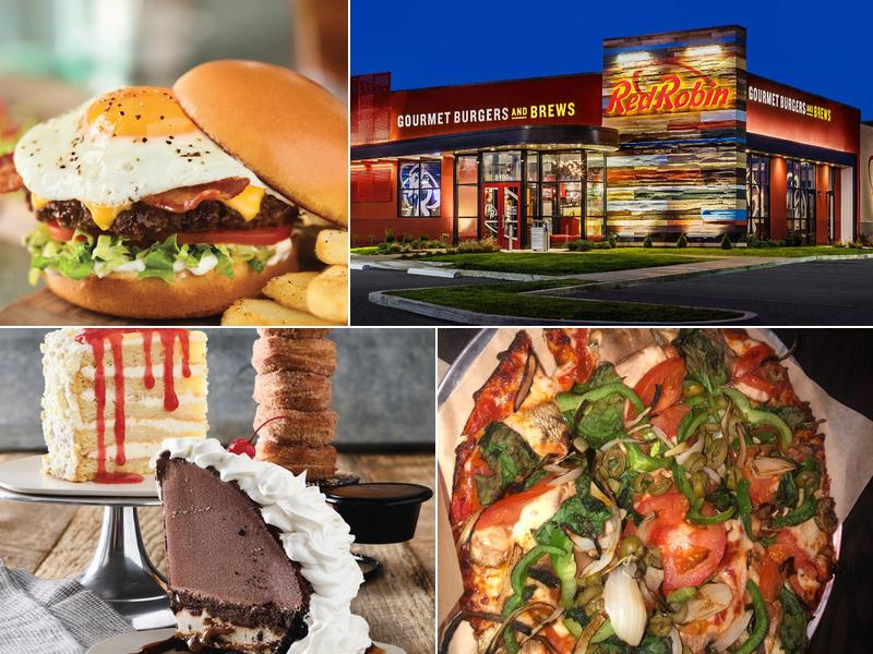 Red Robin Gourmet Burgers and Brews