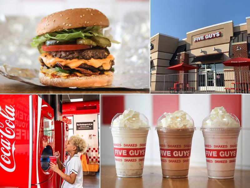 Five Guys