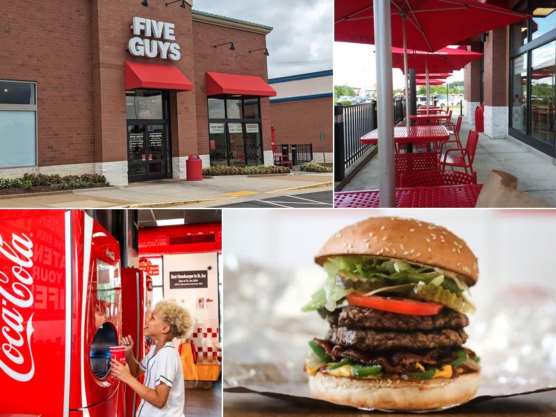 Five Guys
