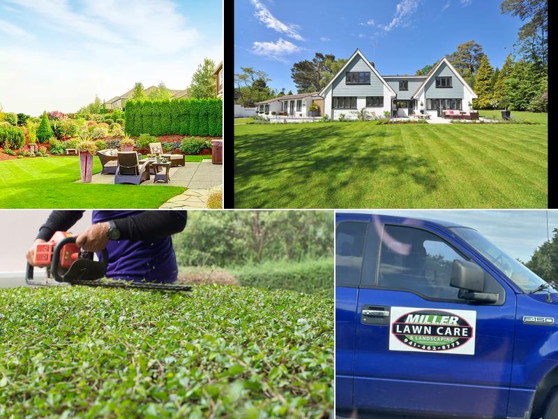 Miller Lawncare and Landscaping