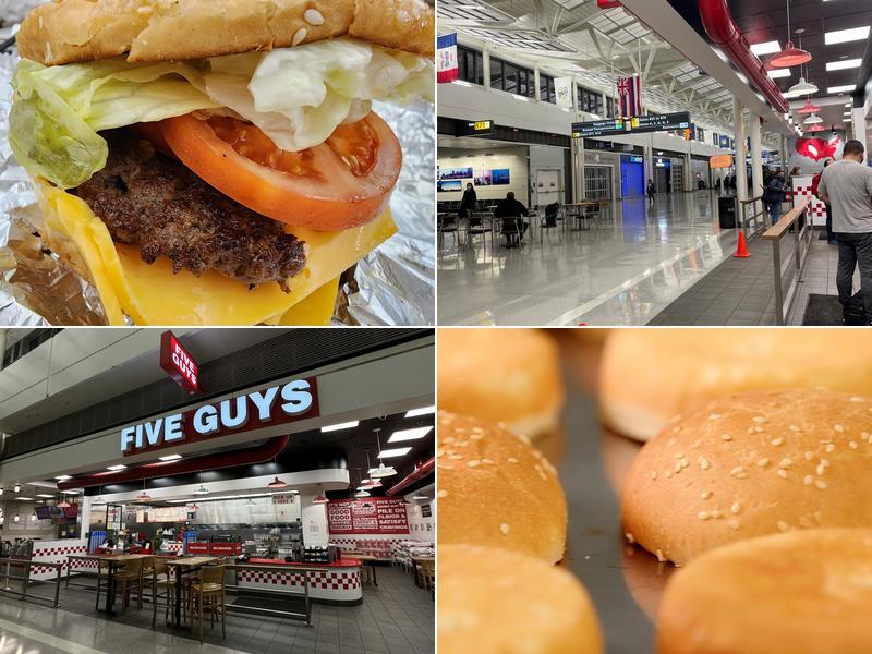 Five Guys