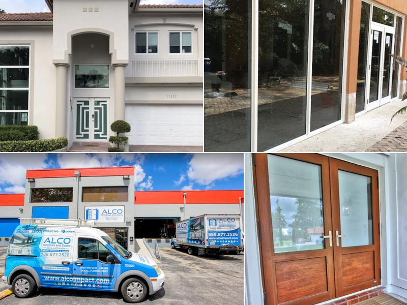 Alco Windows and Doors