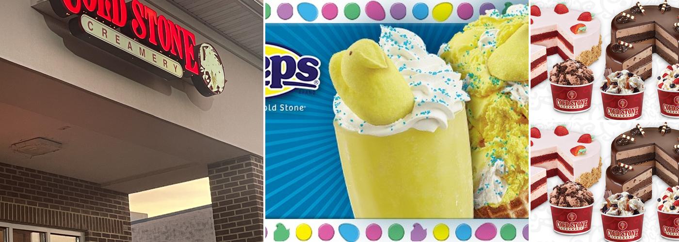 Cold Stone Creamery