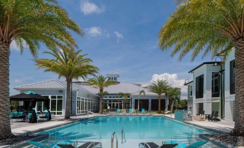 The Addison on Long Bayou