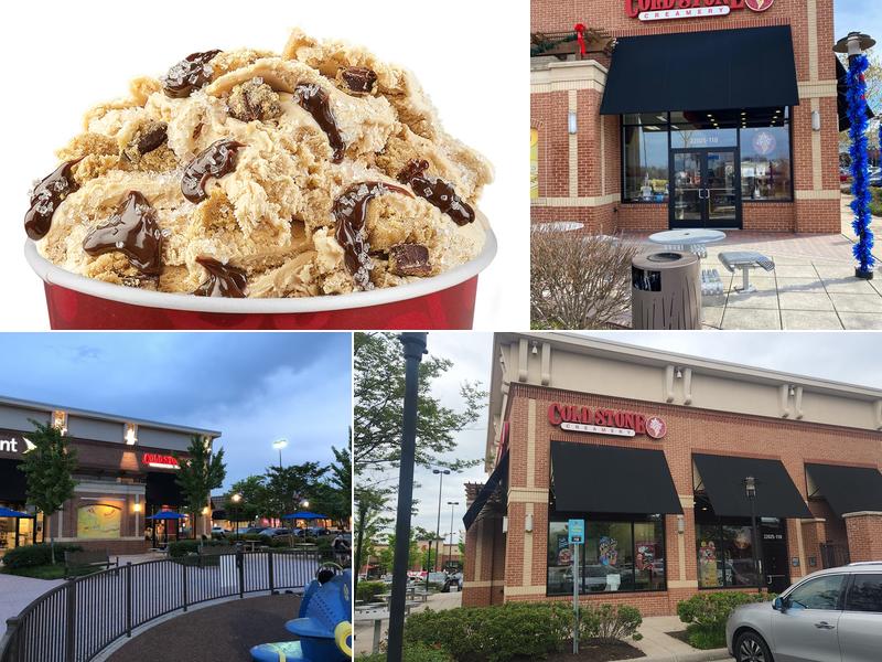 Cold Stone Creamery