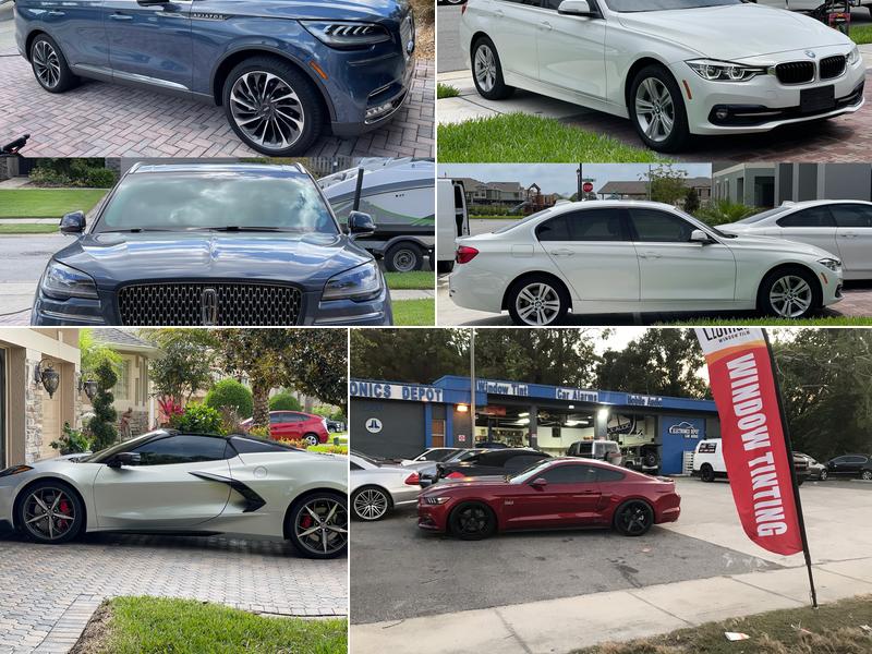 Mejias Window Tinting and Services