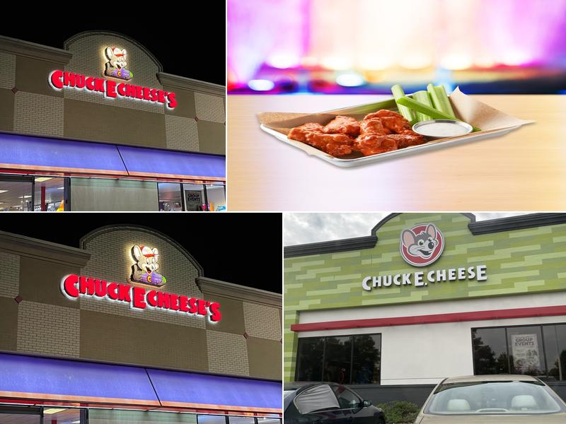 Chuck E. Cheese