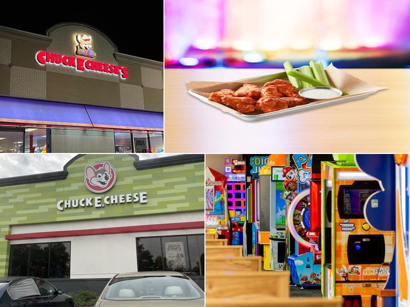 Chuck E. Cheese
