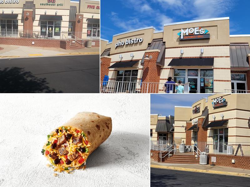 Moe's Southwest Grill