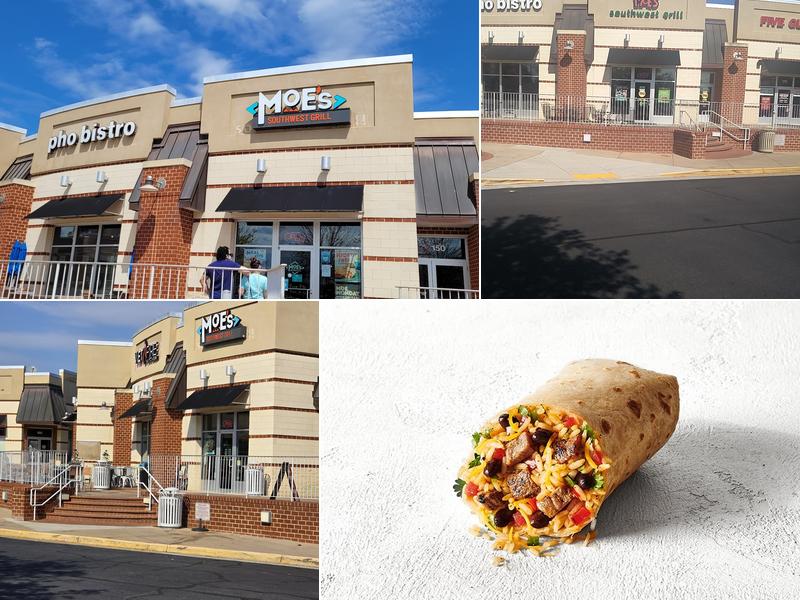 Moe's Southwest Grill